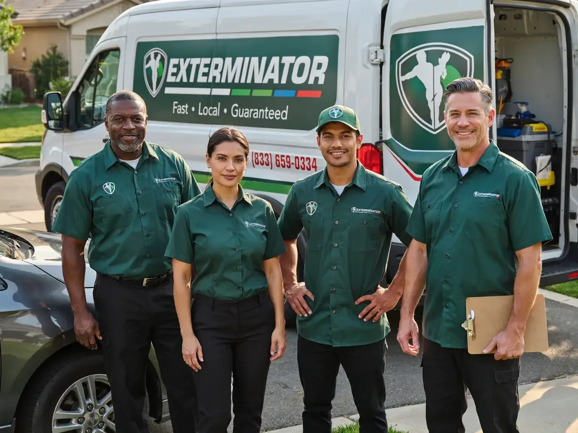 Pest Control company in Strong, ME